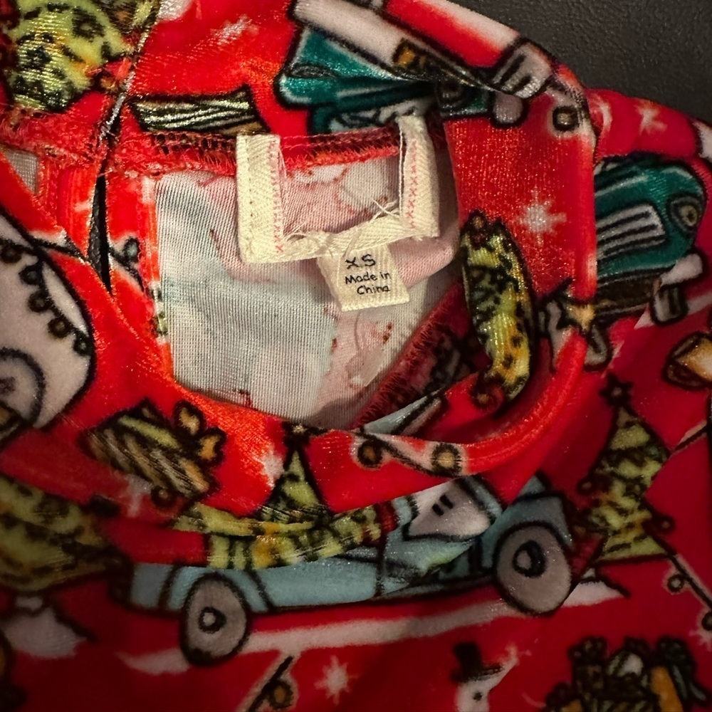Christmas RV dress - Picture 9 of 9